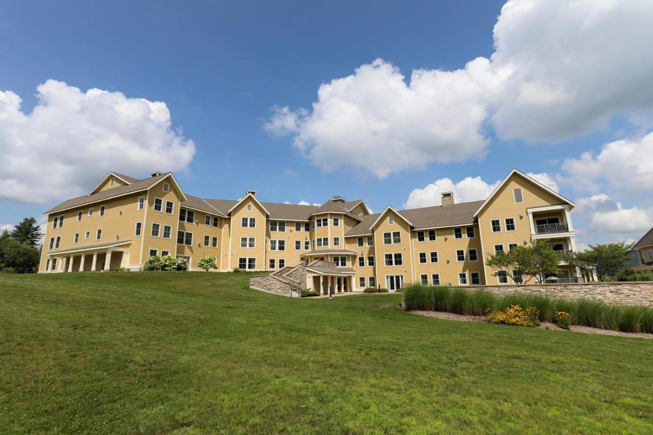 Jackson Gore Village On Okemo Mountain Ludlow Exterior foto
