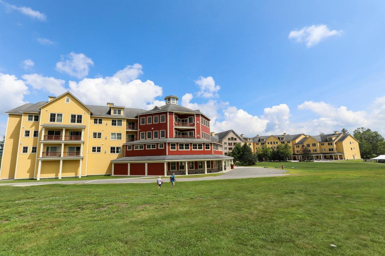 Jackson Gore Village On Okemo Mountain Ludlow Exterior foto